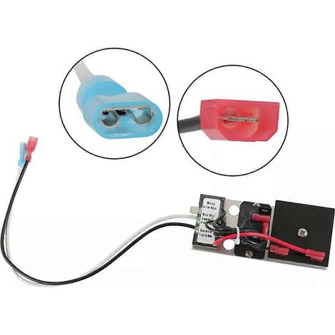 Kit de démarrage progressif pour climatiseur de camping-car (1/5)