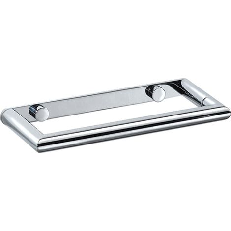 Micra portarotolo senza coperchio cromato - Misura 165 x 70 x 14 mm WJP047A4002001 (1/3)