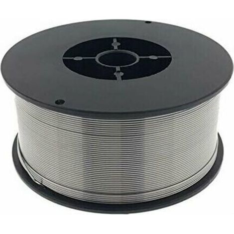 Bobine de fil fourré sans gaz/soudage MIG-MAG Ø:0,8 mm (1 kg) (1/5)