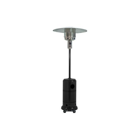 C STUFA AEREA P/PATIO GAS GPL MUSHROOM 13KW NERO- 1,0 pz