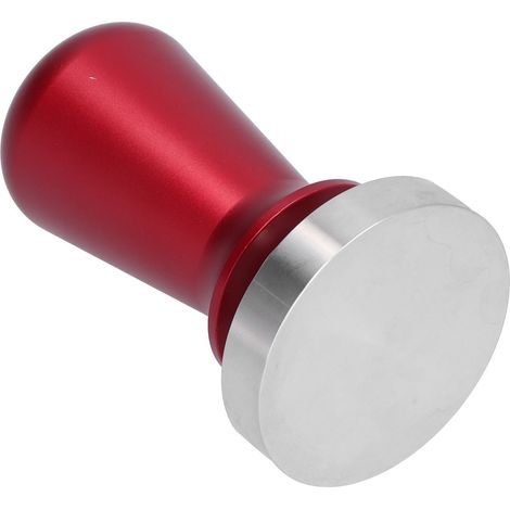 58-mm-Kaffeetamper aus Edelstahl, manuelle Kaffeepresse, Küchenhelfer für Espresso (1/5)