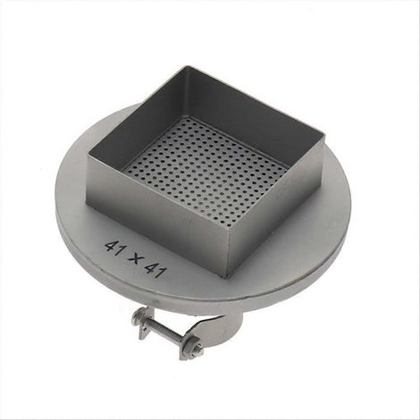 Düsen für Druckluftschweißstationen, 41 x 41 mm (1/5)