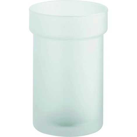 Ersatzglas 40265 für Toilettenbürstengarnitur (1/4)
