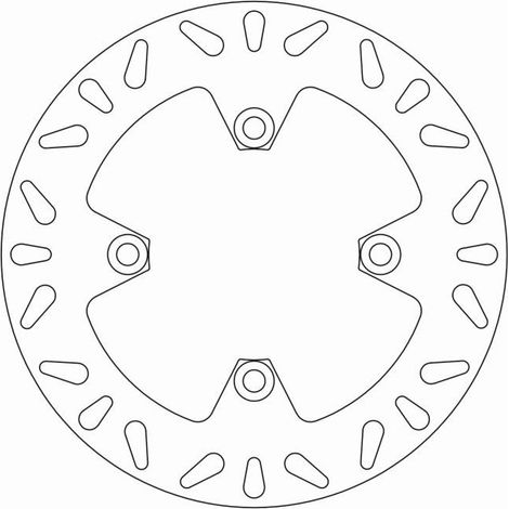 Disque de Frein Kawasaki
