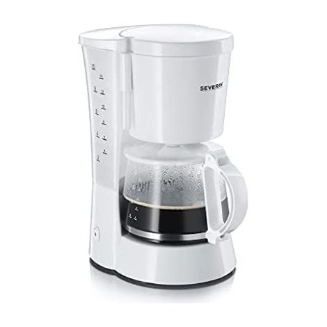 Severin Ka 4478 Macchina Per Caffe Americano Bianca (1/5)