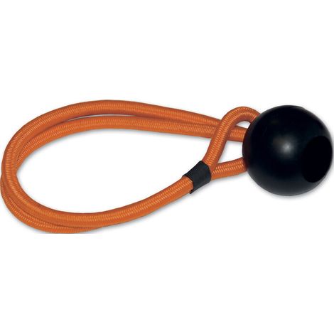 Sandow - CHAPUIS - CANOPIS - Orange - Ø5 mm - L21 cm (lot de 4)