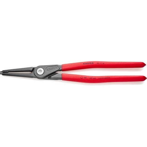 Pince de précision pour circlips pour circlips intérieurs, 48 11 J4 (1/4)
