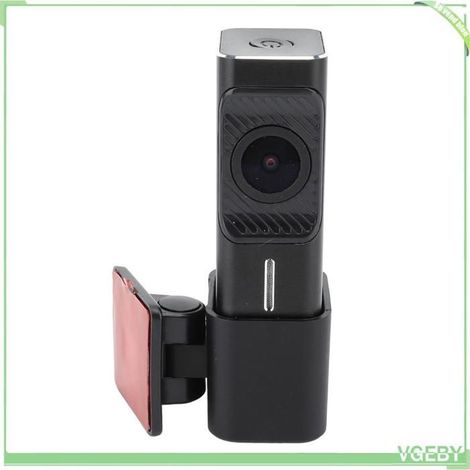Caméra de tableau de bord, caméra de tableau de bord grand angle 1080P 40 degrés, enregistreur de caméra de voiture intelligent (1/4)