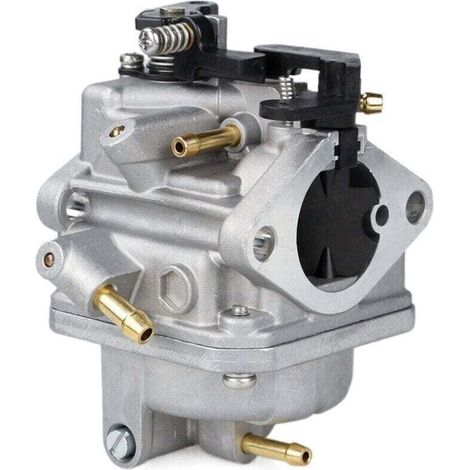Carburateur Carb 3r1-03200-1 pour Tohatsu pour moteur hors-bord Mercury 4 temps 4 CV 5 CV 4T 803522t (1/2)