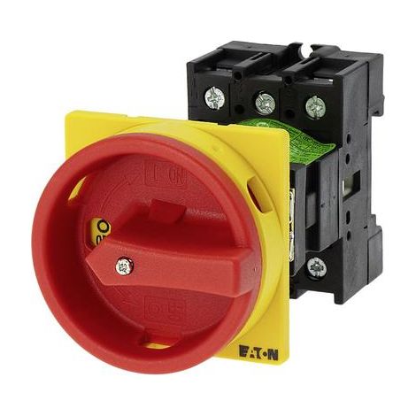 Eaton 4015080956761 Interruptor Giratorio Rojo Industrial