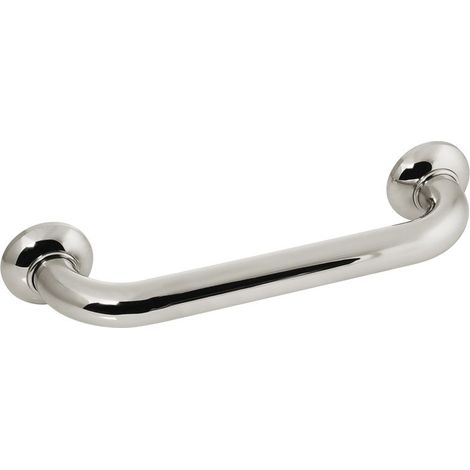 Barre de relèvement en laiton chromé Ø32mm L.300MM (1/7)