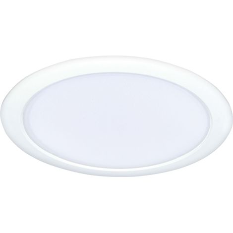 Downlight LEDIUM 2 rond 15W 110° 3CCT (2700K/3300K/4000K) IP44 IK03 25000h ARIC 51944