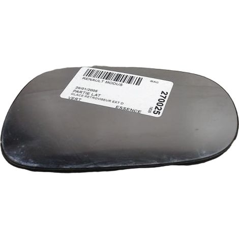 [PRODUIT D'OCCASION] Glace Retroviseur Exterieur D RENAULT Modus ♻️ Ref Oe. 7701040255 - Garantie à vie (1/2)