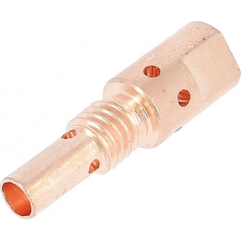 Soudure MIG Support de Tube Contact M6 pour Torche 350 A (1/2)