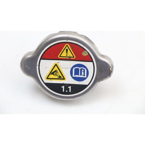 BOUCHON RADIATEUR HONDA PCX (JF47) 125 2012 - 2013 (1/3)