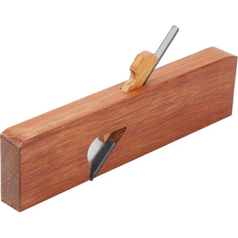 Rabot à fil de palissandre pour menuisier, outil de coupe du bois 2456324 mm