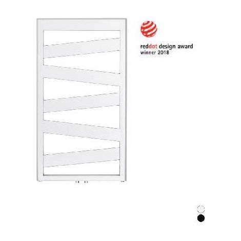 TERMOARREDO ZEHNDER RIBBON H. 965 Misura: Bianco Largh. cm 50