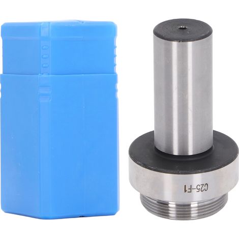 Tige de tête d'alésage droite, filetage 1/2-18UNF, outil de fraisage en acier à haute teneur en carbone, Type C25-F1 (1/5)