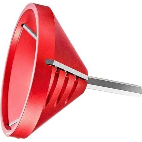 Outil d'ébavurage et Chanfreinage 2 en 1 pour Tubes PVC CPVC ABS PP PE Alésoir Intérieur