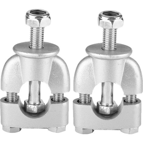 Paar Lenkererhöhungen aus Aluminiumlegierung für (1/4)