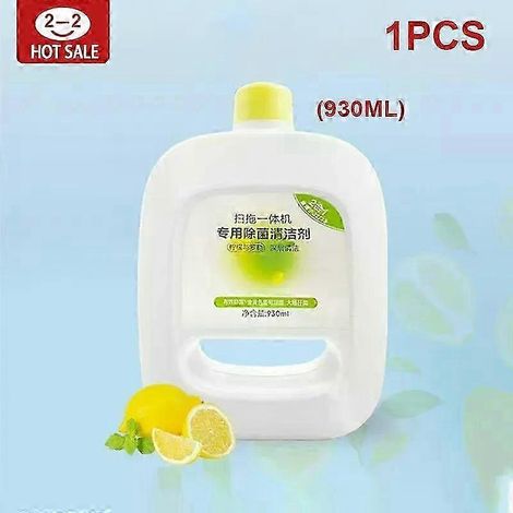Nettoyant pour sols HaKeLai 930 ml (25-26 oz) pour aspirateur robot Narwal Freo X Ultra, compatible avec les modèles Freo J1/J2/J3/J4 (1/5)