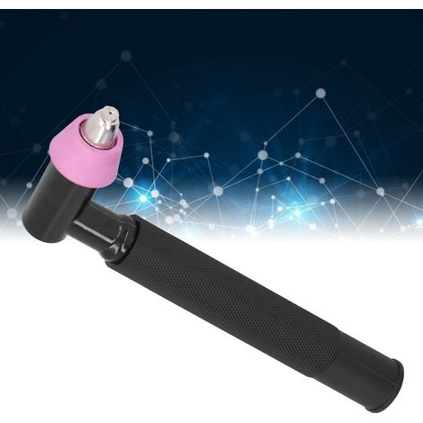 Tête de torche de soudage TIG refroidie à l'eau AG-60, accessoires pour machines à souder TIG, poignée de torche refroidie par air, torche de soudage refroidie par air (1/5)