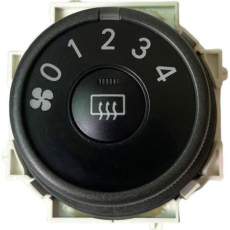 55902-02030 Mittlerer Schalter für die Kfz-Klimaanlage (1/5)