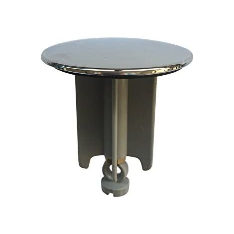 Idroblok Idroblock 03033305 Tappo Copripiletta, Universale, 1'1/4, Cromato