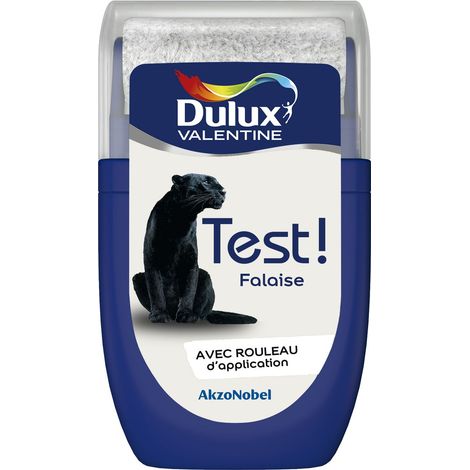 Testeur couleur Falaise 30 mL - Peinture Dulux Valentine