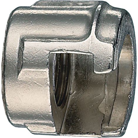 10PZ ANI ART.13/B DADO FRESATO X RUBINETTI GR.3/8 (1/2)