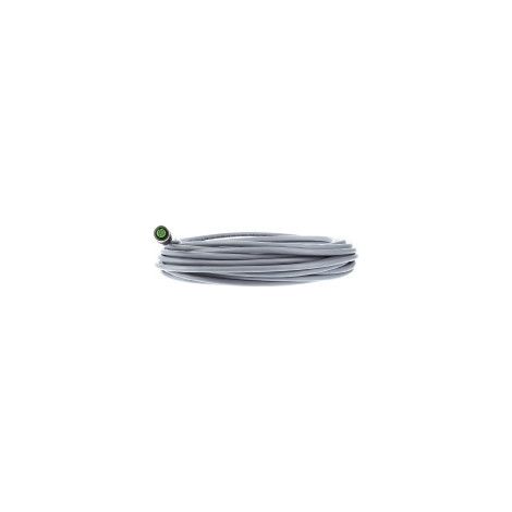 murrelektronik Buchse M12 frei.Ltg.ende PUR-JB 5x0,34 grau 10m (1/2)
