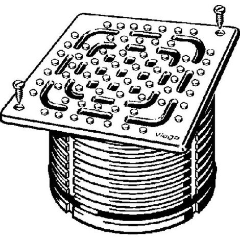 VIEGA 560775 Embout 4933.7 (1/3)