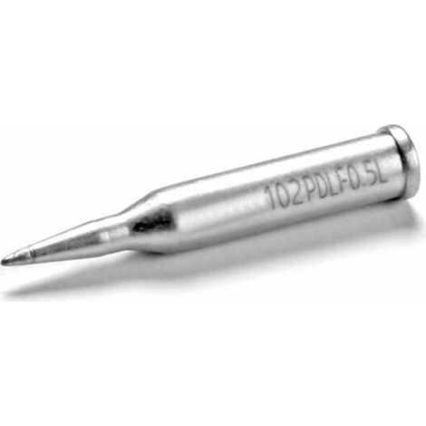 Ersa 0102PDLF05L Punta di saldatura Forma matita Dimensione punta 0.50 mm Contenuto 1 pz. (1/3)