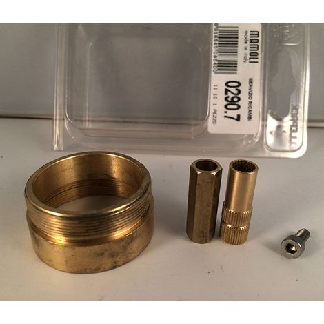 Ricambio prolungamento progressivo fuente 2CM 0290.7 Mamoli (1/3)
