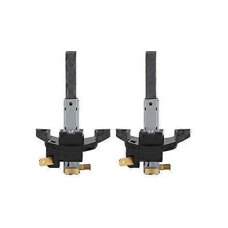 Stück Kohlebürsten für Staubsauger 30x10x6,5mm, Reinigungsteile, Elektromotor-Kohlebürsten-Ersatzzubehör