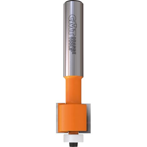980.512.11 HARTMETALL-INTARSIENFRÄSER MIT KUGELLAGER  S=12   D=22,2X12,7