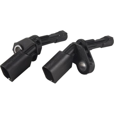 Capteur Vitesse Roue Arrière ABS Côté Gauche et Droite Compatible Audi A3 TT Volkswagen Golf Seat (1/4)
