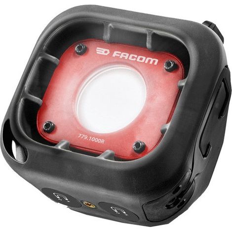 Proyector recargable de 1000 lúmenes FACOM - 779.1000RPB (1/3)