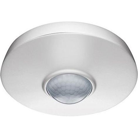 ESYLUX Decken-Bewegungsmelder UP 360° RW ca.8m MD 360/8 (1/2)