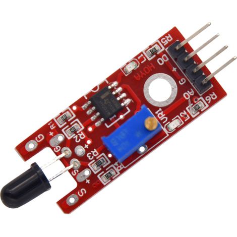 Iduino SE033 N/A Sensor-Modul 1 St. Passend für (Entwicklungskits): Arduino (1/4)