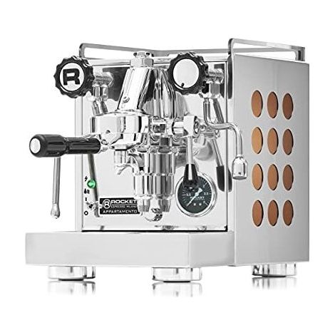 Macchina da caffè Rocket appartamento 1200 watt 1,8 litri