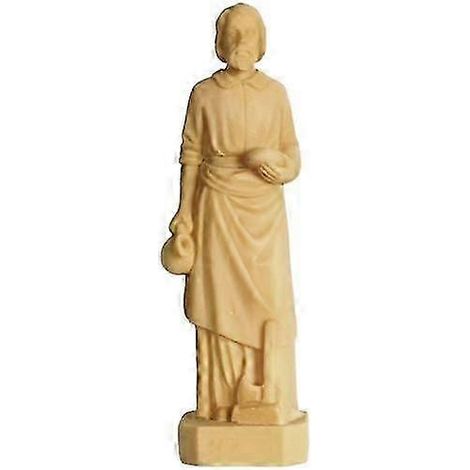 Statue de Saint Joseph de 6 cm de haut, figurine de Saint Joseph en résine, sculpture de Joseph charpentier (1/5)