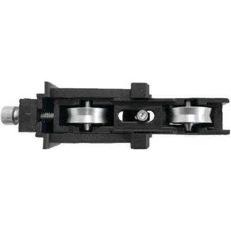LA CROIS E DS CARRELLO INOX DOPPIO REGOLABILE GALAXIE 32 - DS4551 LA CROISEE DS CDS/4551