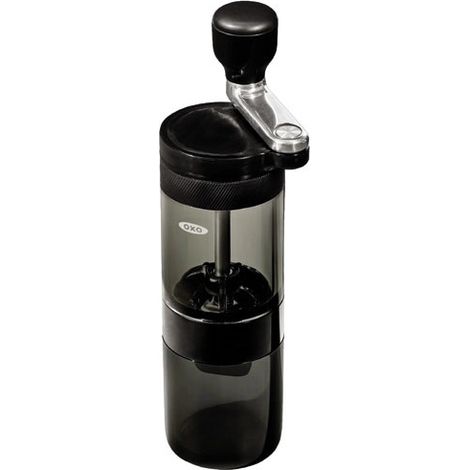 Moulin à café manuel 40g noir - Oxo - OX11303600 (1/5)