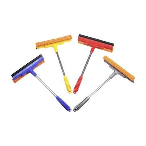 iwh Modelo de limpiador aluminio rojo 400x240 mm