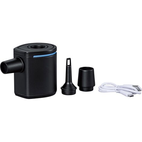 Powertouch usb elektrische luftpumpe