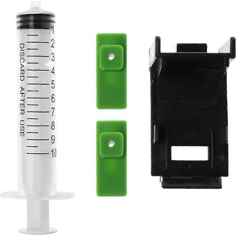 3-in-1-Tintenpatrone für Smart Cartridge Clamp Absorption Clip Pumping Pads Spritze (1/5)
