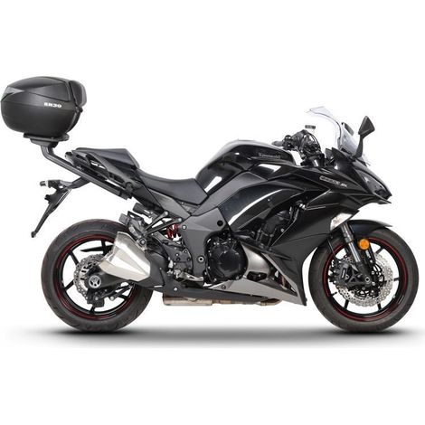 Portapacchi Shad per bauletto posteriore per Kawasaki Z 1000 SX ABS (1/4)