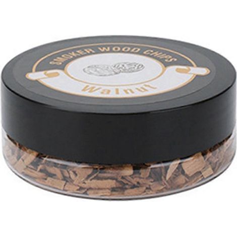 Copeaux de bois pour fumage, copeaux d'arbres fruitiers fumés, sciure de bois B-- (1/5)
