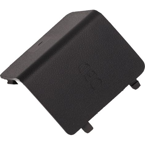 Cache de panneau de prise de diagnostic OBD 51437147538 en plastique ABS, remplacement pour BMW Série 3 E90 (2004-2008) conduite à gauche (1/5)